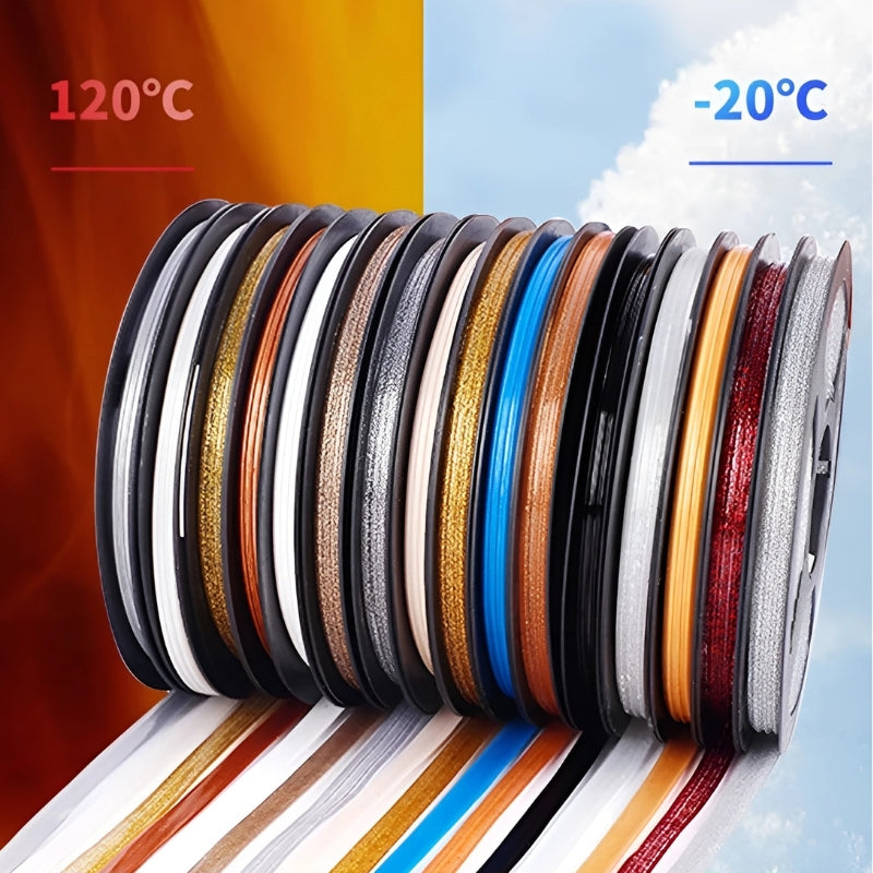 AdornSeal – Vanntett tape for å beskytte og dekorere