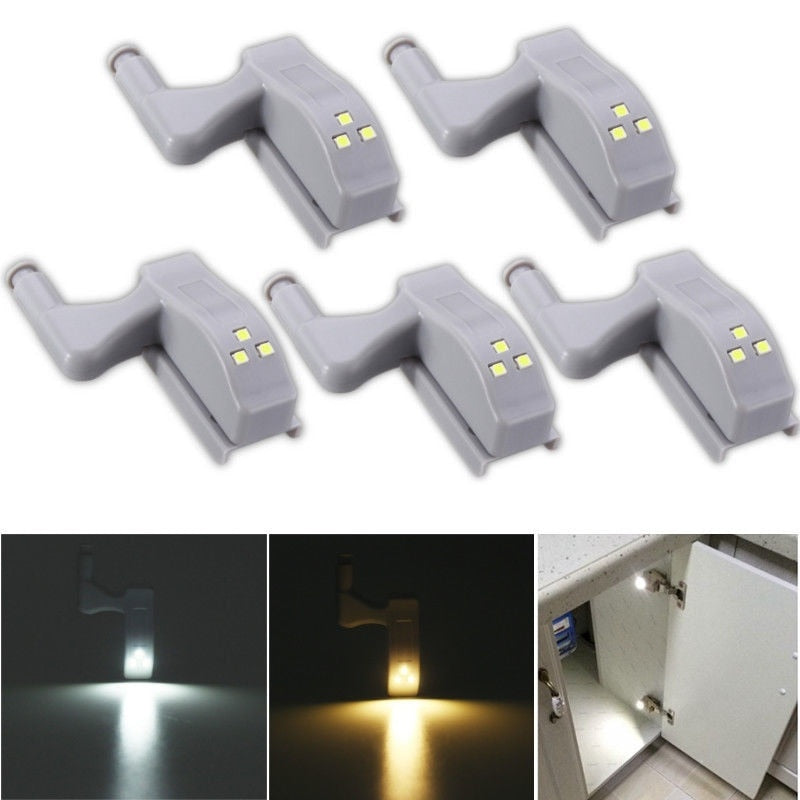 Verlicht uw kasten automatisch met gemak