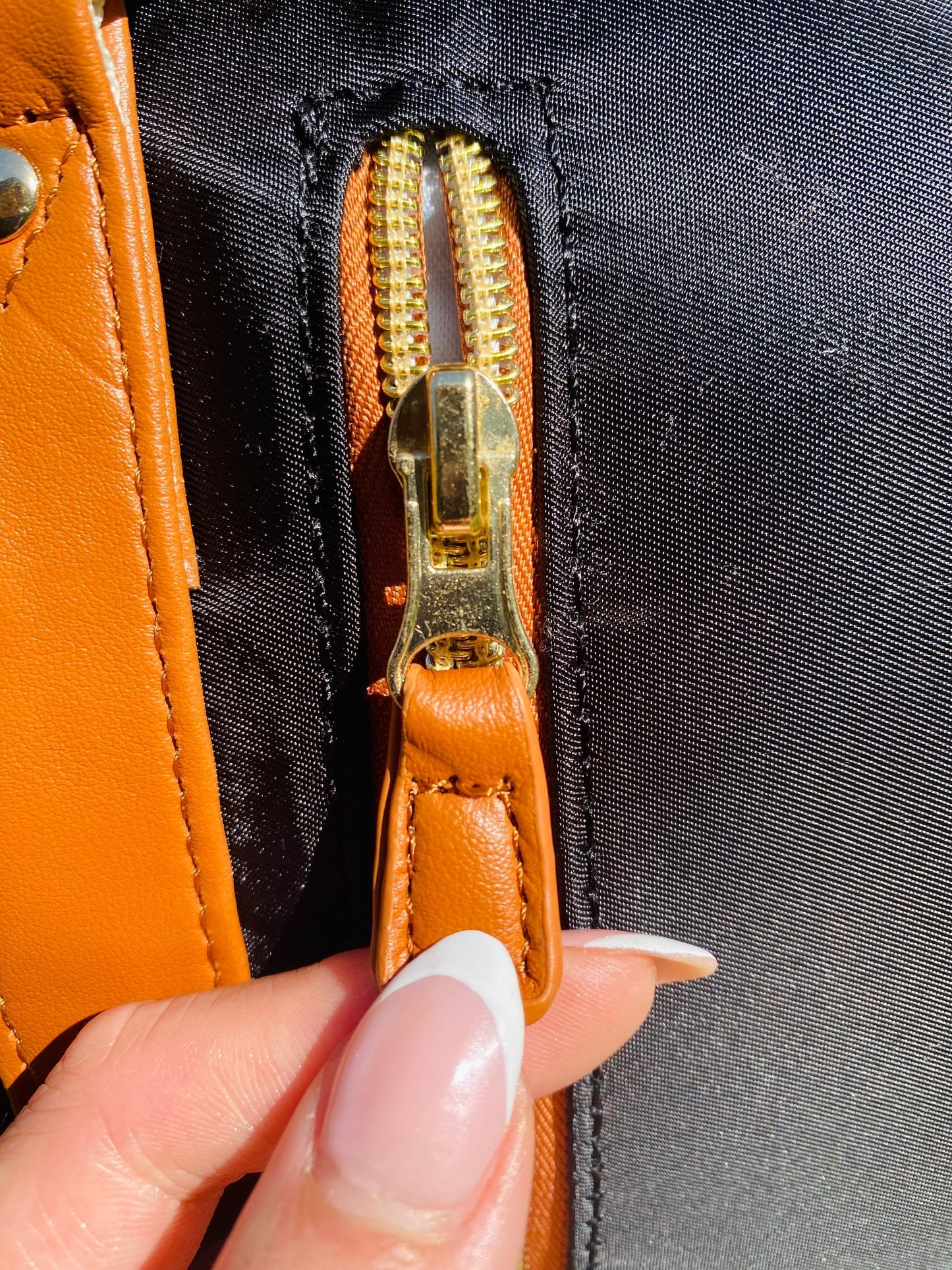 Sac de luxe