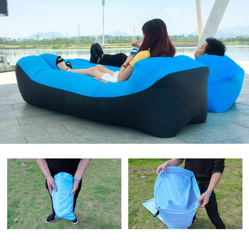 Divano Letto Gonfiabile Premium