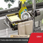 Aluminiumvaskerorganisator - Hold plassen din ren 