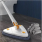 Der Clean 360° Besen (+ 6 kostenlose Wischtücher) 